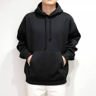 AURALEE - AURALEE BAGGY POLYESTER SWEAT P／O PARKAの通販 by せばす