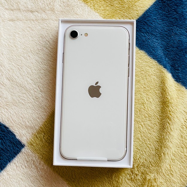 Apple - 【Apple】 iPhone SE 第3世代 64GB【新品未使用】の通販 by