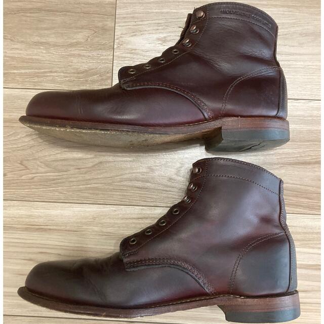 WOLVERINE(ウルヴァリン)のウルヴァリン 1000MILE BOOT  メンズの靴/シューズ(ブーツ)の商品写真