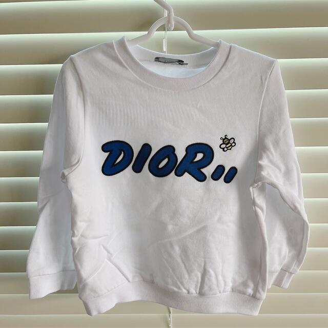 Dior 子供服　男の子　トレーナー