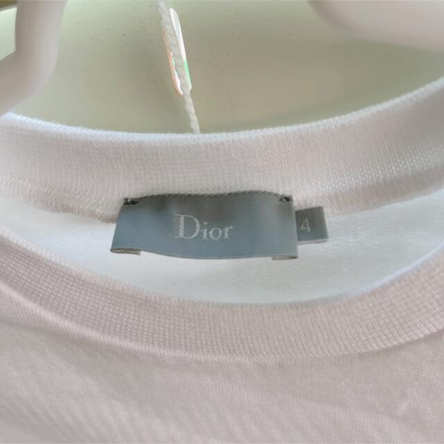 Dior 子供服　男の子　トレーナー