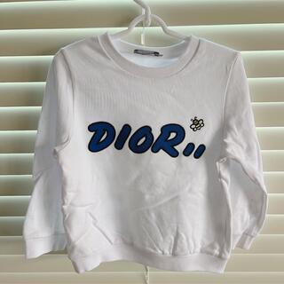 ディオール(Dior)のDior 子供服　男の子　トレーナー(Tシャツ/カットソー)