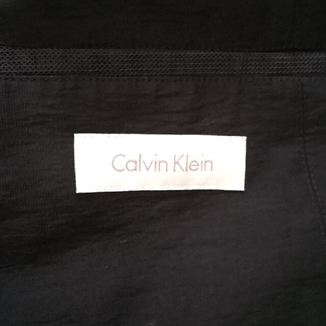 間もなく出品終了 Calvin Klein スーツ上下 セットアップ Lサイズ 1