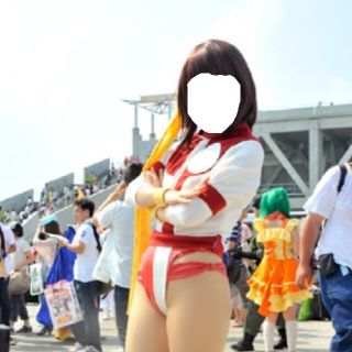 トップをねらえ!コスプレ衣装