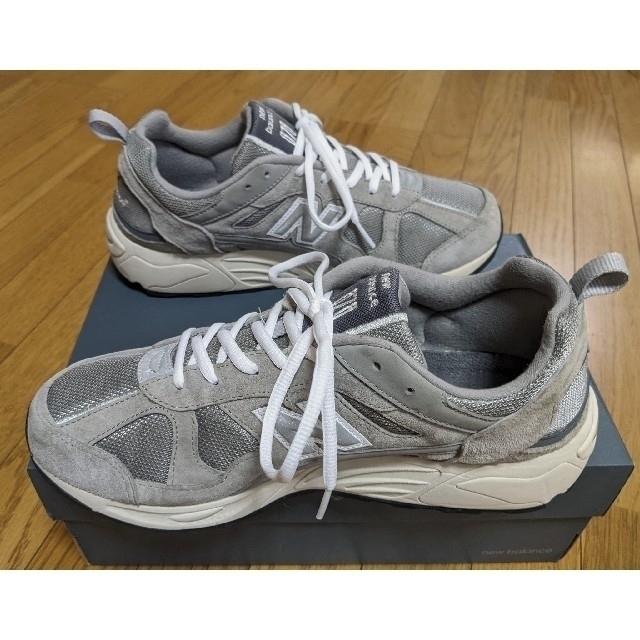 高評価安い New Balance - ニューバランス CM878 MC1 2002 991 993 992