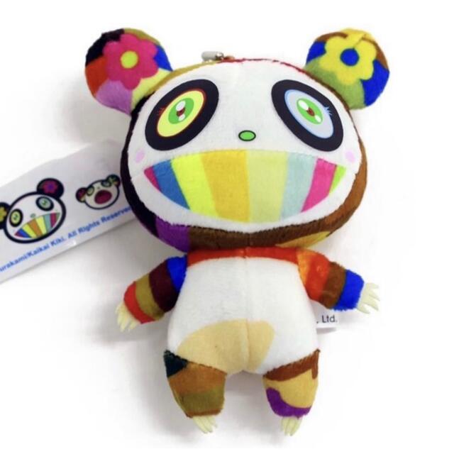 Takashi Murakami mini Plush Panda