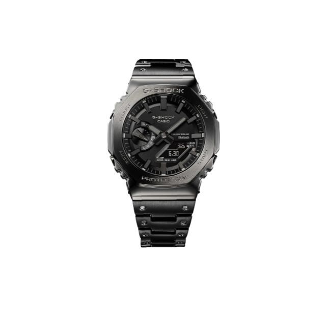 ファッション 「新品未使用」カシオ G-SHOCK GM-B2100BD-1AJF 腕時計