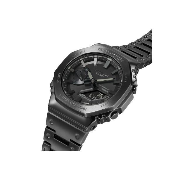 「新品未使用」カシオ　G-SHOCK　GM-B2100BD-1AJF