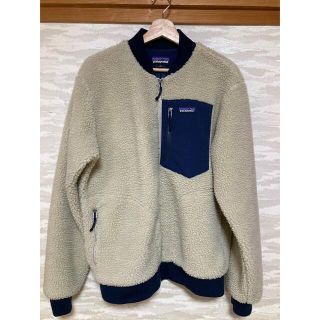 パタゴニア(patagonia)のpatagonia ボマージャケット　Mサイズ(ブルゾン)