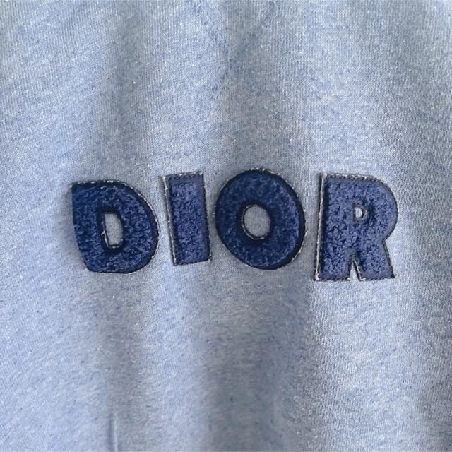 Dior(ディオール)のDior パーカー　ディオール　男の子　スウェト　 キッズ/ベビー/マタニティのキッズ服男の子用(90cm~)(Tシャツ/カットソー)の商品写真