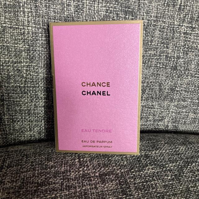 CHANEL(シャネル)のCHANEL チャンス オー タンドゥル オードゥ パルファム 1.5mL コスメ/美容の香水(香水(女性用))の商品写真