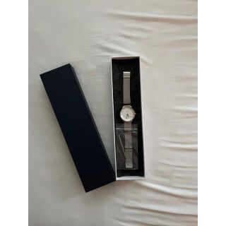 ダニエルウェリントン(Daniel Wellington)のnordgreen 時計　新品未使用(腕時計(アナログ))