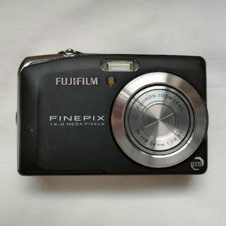 フジフイルム(富士フイルム)のFUJIFILM FinePix F50fd デジタルカメラ(コンパクトデジタルカメラ)