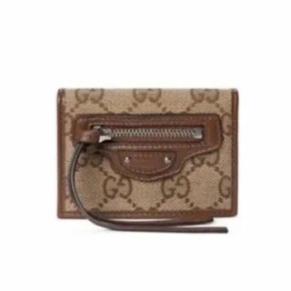 グッチ(Gucci)の限定値下げ！グッチ✖️バレンシアガ　Neo classicウォレット(財布)