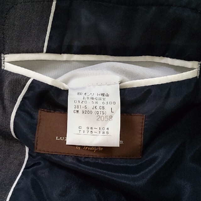 Calvin Klein スーツ上下 セットアップ 3