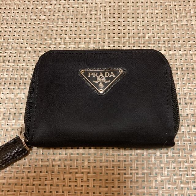 PRADA(プラダ)のコインケース メンズのファッション小物(コインケース/小銭入れ)の商品写真