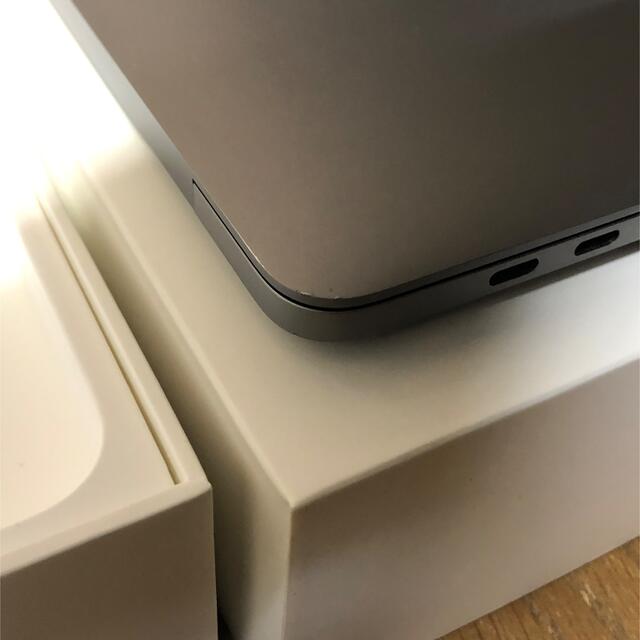 MacBook Pro 13インチ2016(i5 3.3GHz,メモリ16GB) 2