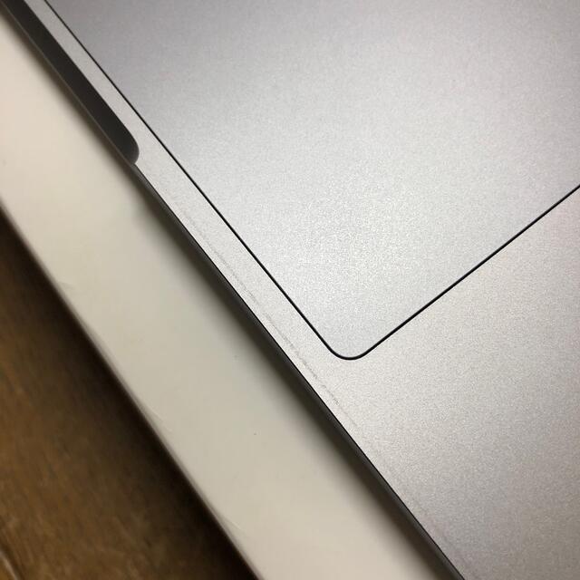 MacBook Pro 13インチ2016(i5 3.3GHz,メモリ16GB) 5