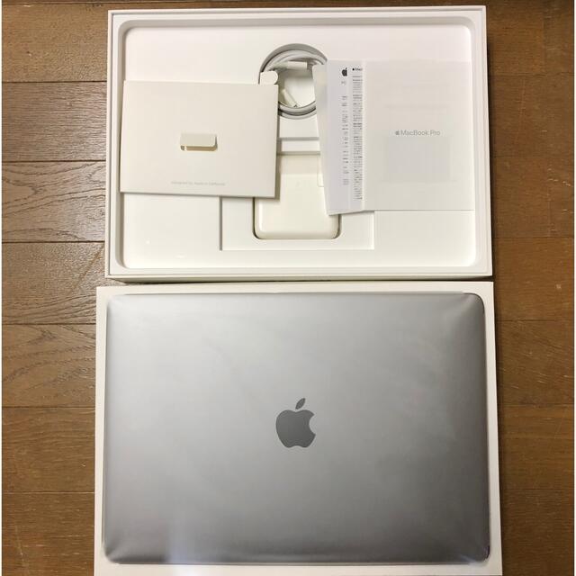 MacBook Pro 13インチ2016(i5 3.3GHz,メモリ16GB) 6