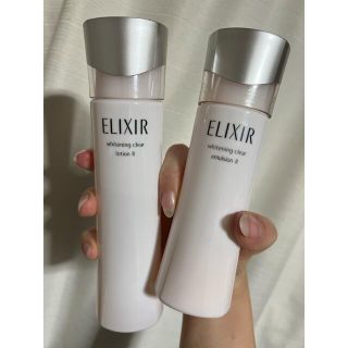 エリクシール(ELIXIR)のエリクシール　クリア　化粧水・乳液(化粧水/ローション)