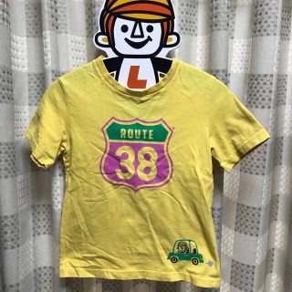 ランドリー(LAUNDRY)の【laundry】ランドリー Tシャツ キッズL(130㎝)①(Tシャツ/カットソー)