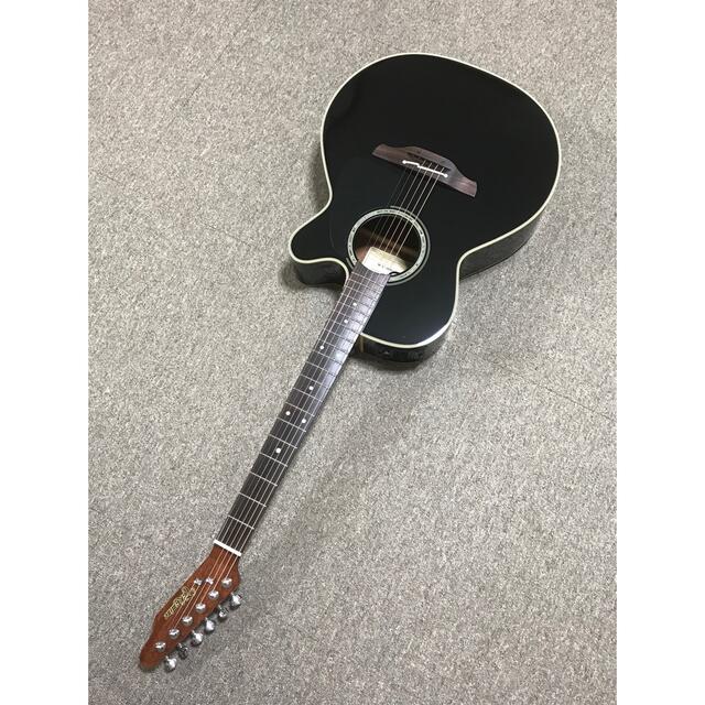 Takamine TDP500-6 BL 楽器のギター(アコースティックギター)の商品写真