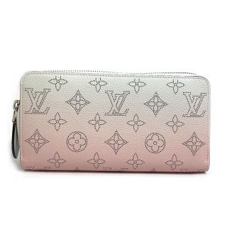 ヴィトン(LOUIS VUITTON) マヒナ 財布(レディース)（ホワイト/白色系 ...