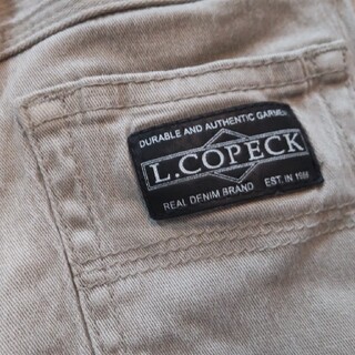 L.COPECK ハーフ パンツ 半ズボン 100cm 90cm(パンツ/スパッツ)