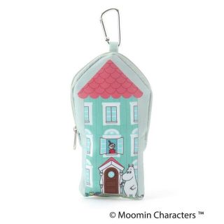 ムーミン(MOOMIN)のムーミン ecot 携帯エコバッグ エコット(エコバッグ)