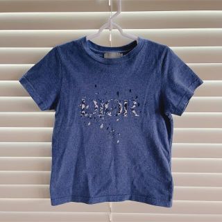 ディオール(Dior)のDior Tシャツ　男の子　ディオール　夏物(Tシャツ/カットソー)