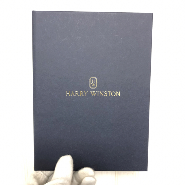 HARRY WINSTON(ハリーウィンストン)の【期間限定】ハリーウィンストン 1P ダイヤ ラウンドカット マリッジ リング レディースのアクセサリー(リング(指輪))の商品写真