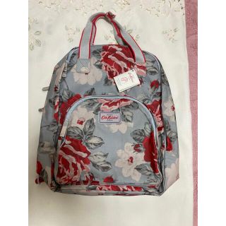 キャスキッドソン(Cath Kidston)のタグ付き未使用キャスキッドソンバッグ(リュック/バックパック)