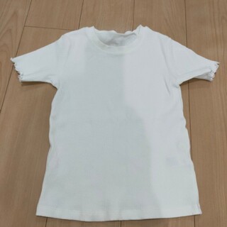 ジーユー(GU)のGU半袖カットソー140(Tシャツ/カットソー)