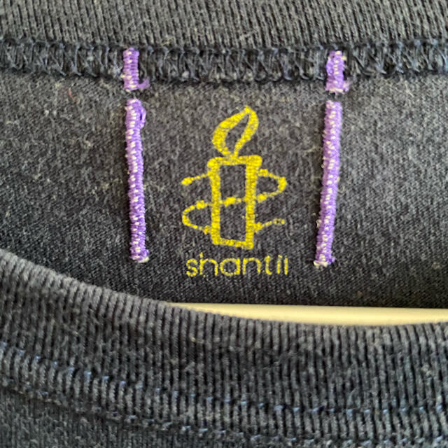 SHANTii(シャンティ)のShantii  ハリネズミTシャツ メンズのトップス(Tシャツ/カットソー(半袖/袖なし))の商品写真