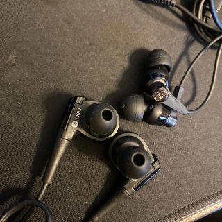 audio-technica - イヤホンまとめ売り！7本+α オウテク SONYなどの通販 ...