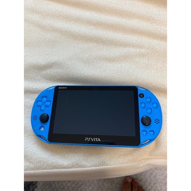 ゲームソフト/ゲーム機本体PSVita