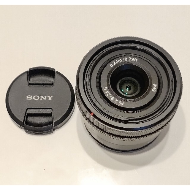 Sony FE 24mm F2.8G  SEL24F28G ソニー