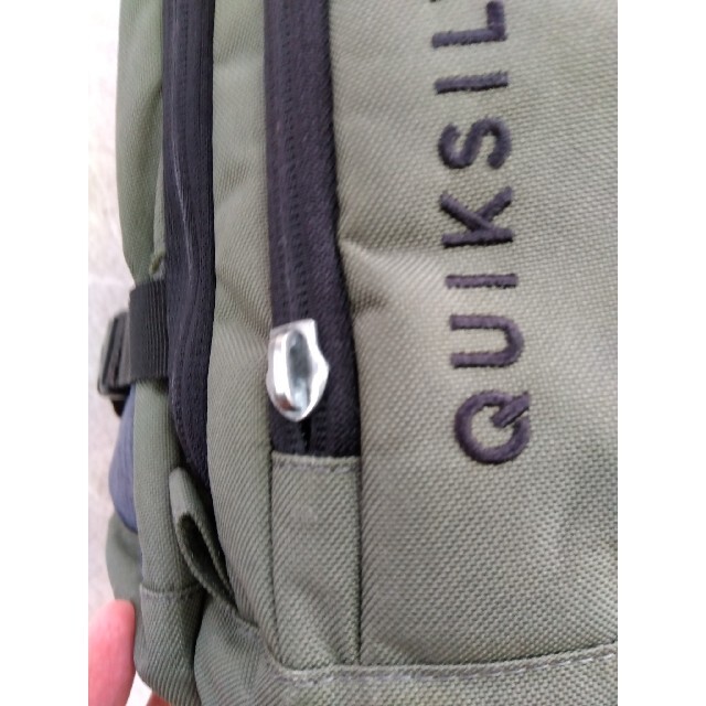 QUIKSILVER(クイックシルバー)のQUIKSILVER クイックシルバー バックパック メンズのバッグ(バッグパック/リュック)の商品写真