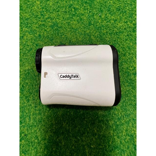 キャディートークミニ CaddyTalk MINI ゴルフ用レーザー距離計-