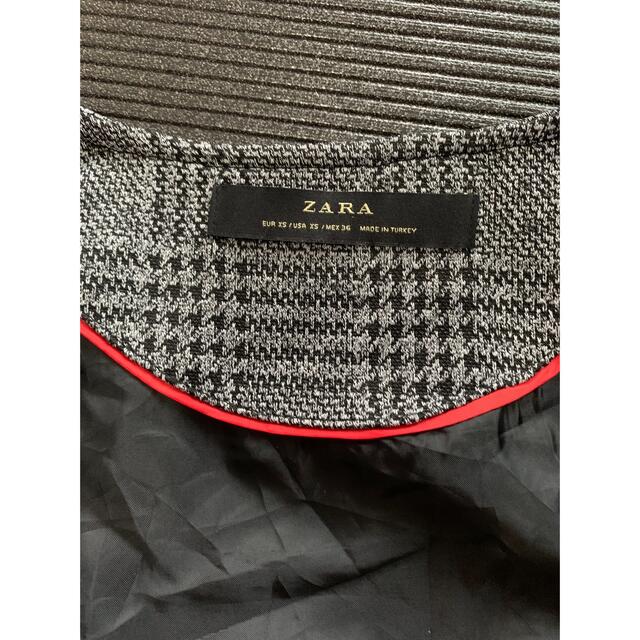 ZARA(ザラ)のZARA ジャケット メンズのジャケット/アウター(ノーカラージャケット)の商品写真