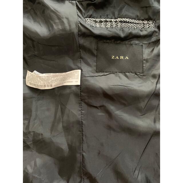 ZARA(ザラ)のZARA ジャケット メンズのジャケット/アウター(ノーカラージャケット)の商品写真