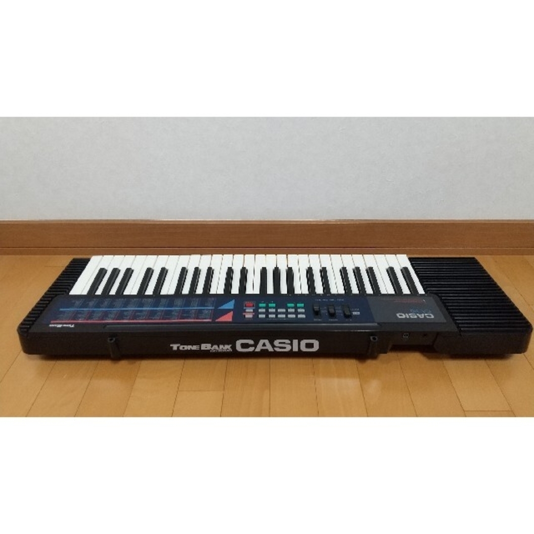 CASIO  TONE BANK キーボード  CA-110