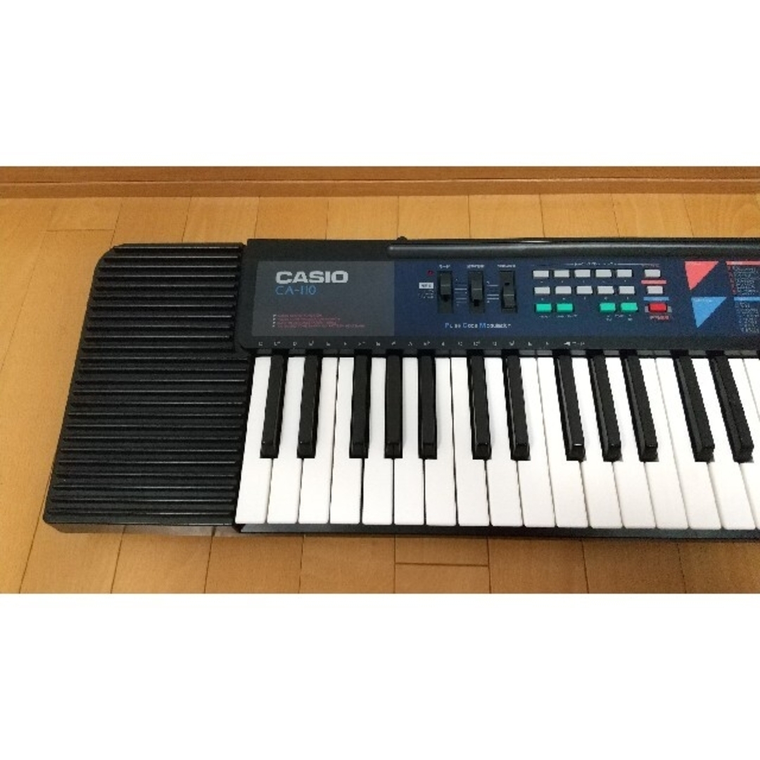 CASIO  TONE BANK キーボード  CA-110