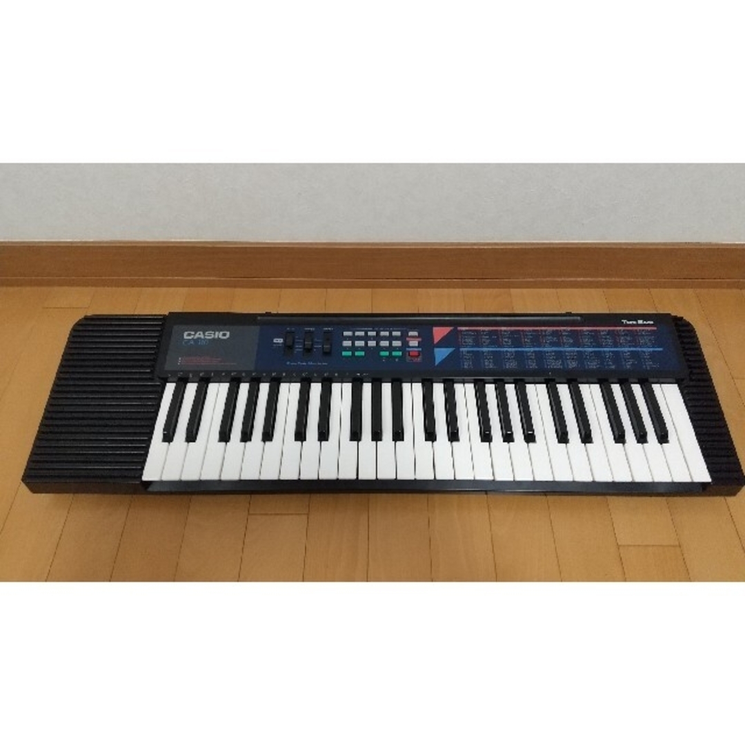 CASIO  TONE BANK キーボード  CA-110