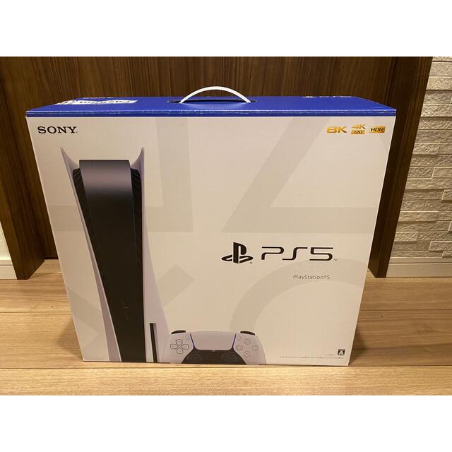 PLAYStation5/プレイステーション5/PS5 本体＋ソフト