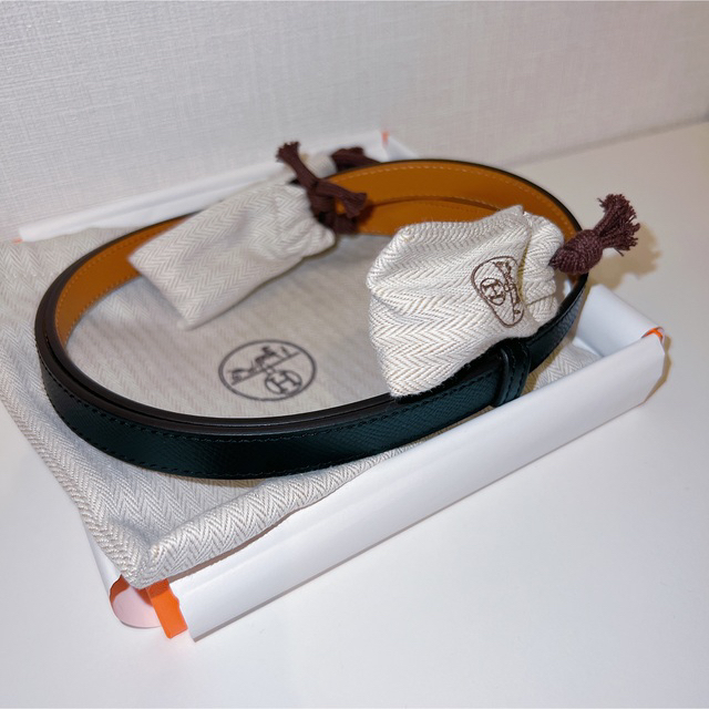 HERMES - 【新品・未使用品】エルメス ケリーベルト ブラック HERMES - 【新品・未使用品】エルメス ケリーベルト ブラック