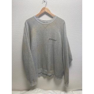 dairiku 21aw "Ponyboy" Pullover Sweater(スウェット)