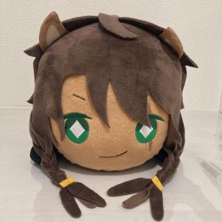 ディズニー　ツイステ メガジャンボ寝そべりぬいぐるみ　レオナ(ぬいぐるみ)