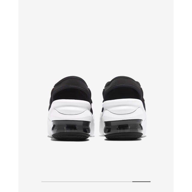 NIKE(ナイキ)のナイキ エア マックス ココ/ NIKE AIR MAX KOKO/黒&白 レディースの靴/シューズ(サンダル)の商品写真