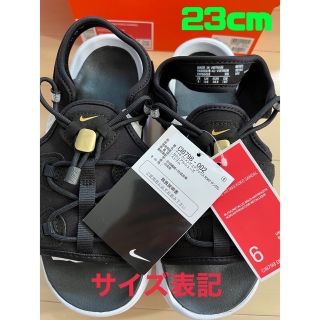 ナイキ(NIKE)のナイキ エア マックス ココ/ NIKE AIR MAX KOKO/黒&白(サンダル)